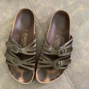 Birkenstock Granada! Size 38. Make me an offer ☺️